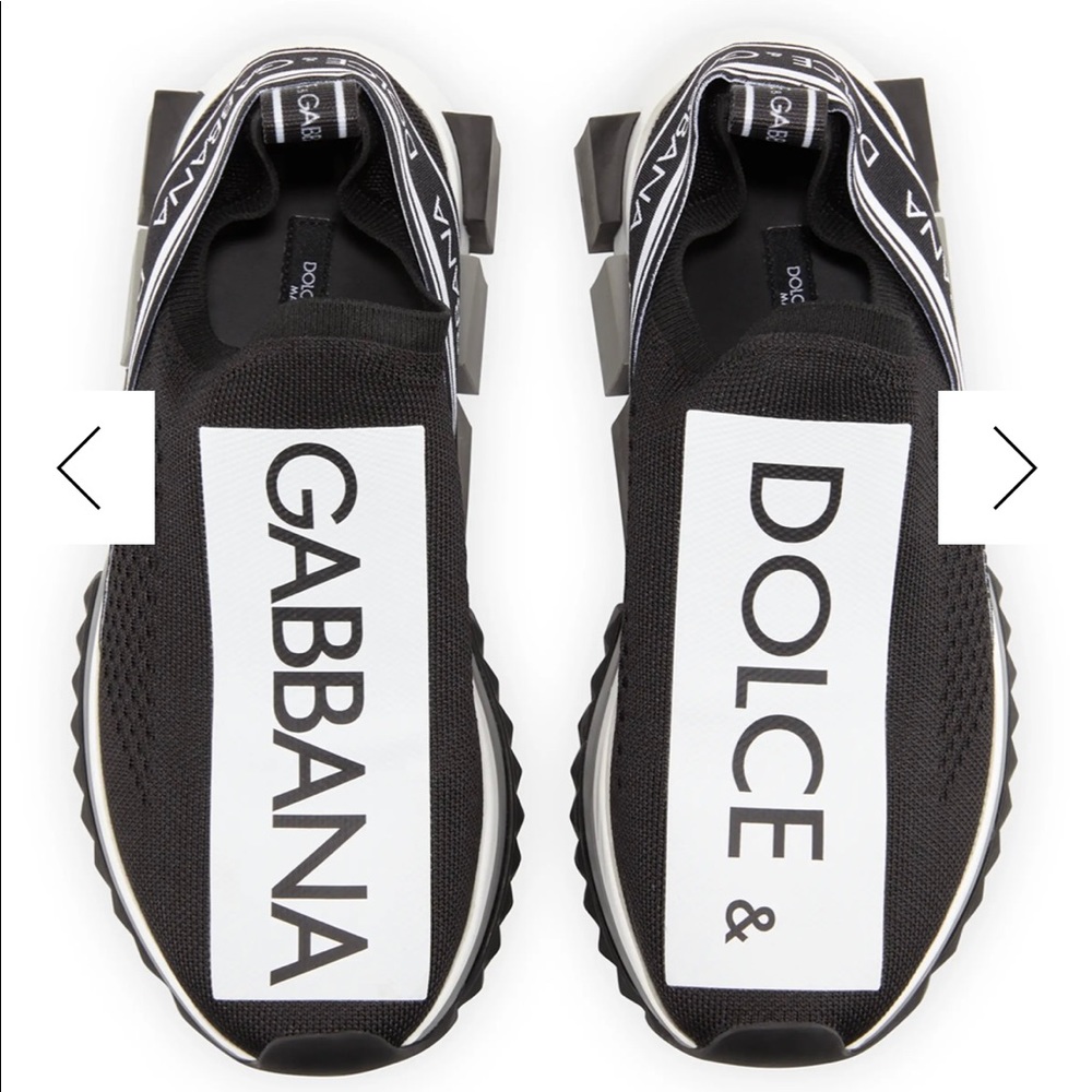 Dolce and gabbana sneakers
